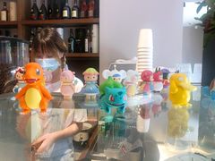 -Punchline Coffee&Roaster(同济大学店)
