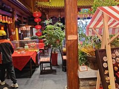 -正阳门饭庄·烤鸭·北京菜(万丰路七里庄店)