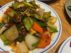 楚味回锅牛肉-静一餐厅·湖北菜(前门店)