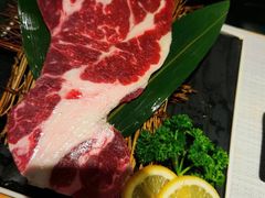 -吉屋烤肉(八宝街店)