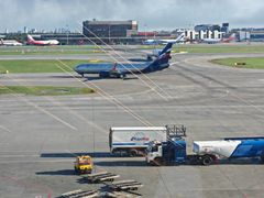 -谢列梅捷沃国际机场