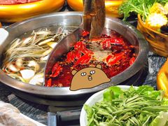 -渝味晓宇火锅(合川路店)