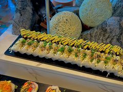 -松咖啡自助餐厅·松北香格里拉