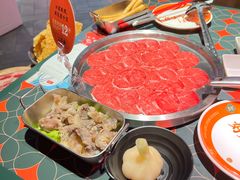 -南城十里潮汕鲜牛火锅·鲜虾生滚粥(融汇老商埠店)