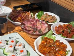 -胖记烤肉(江汉路店)