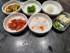 -彭妈家•韩国烤肉料理(张杨路店)