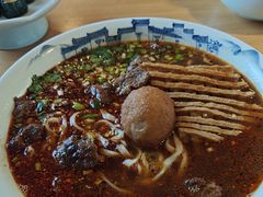 -难忘的面(五矿君澜酒店)