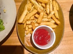 -本处·素食·融合料理(南油店)