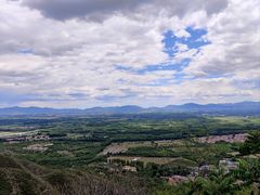 -玉渡山自然风景区