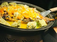 黄金酸辣味烤鱼-烤匠麻辣烤鱼(环球中心店)