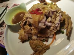 捞拌手撕鸡-乾园(天河城店)