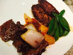 -龙之梦万丽酒店青餐厅