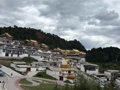 -达仓郎木寺院