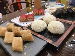 得得地脆皮薄餐-喜喜酒家·纯手工点心·粤菜