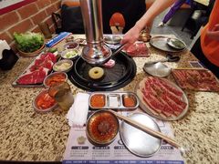 -首尔烤肉大排档(合生汇店)
