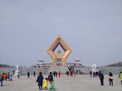 -法门文化景区