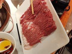 -清真·鸦儿李记·涮肉(花市店)