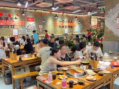 -谭三娘鲜切牛肉自助火锅(九眼桥总店)
