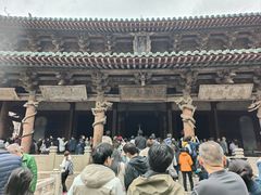 -晋祠公园