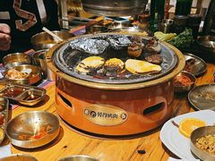 -韩都烤肉·烤鳗鱼(中街小北总店)