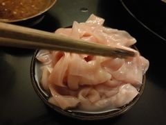 鹅肠-岗上渣渣老火锅(两路口店)