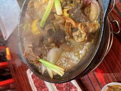 -沙胆彪炭炉牛杂煲(成都玉林店)