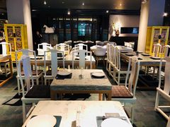 大堂-T館·花园艺术餐厅