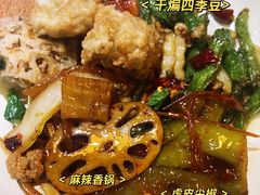 -清和园素食自助餐厅(义信堂美食城店)
