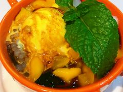 芒果冰淇淋冰粉-眉州东坡(通州店)