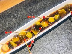 网红小皮蛋-听说碳烧蛙(高新万达店)
