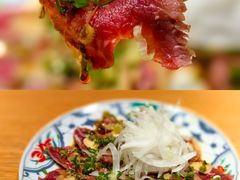 三分熟牛肉-桂马·日本料理·海胆·海鲜饭·酒场(民主广场店)