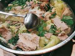 -川堂风·跷脚牛肉·乐山爆炒(宝山日月光店)