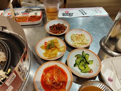 -朴太院·朝鲜族炭火烤肉(民乐园总店)