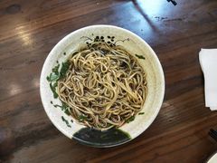 虾籽饺面-蒋家桥饺面店(四望亭路店)