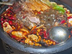 -探鱼·鲜青椒爽麻烤鱼(番禺万达店)