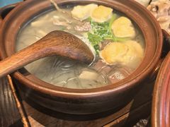 -古都历食南京菜·烤鸭·鸭血粉丝·汤包(南京博物院店)