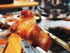 原味五花肉-东俞·韩式料理(院东街店)