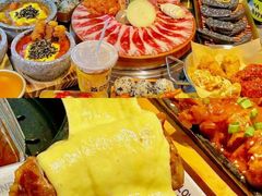 -安又胖韩国烤肉(泰达永旺店)