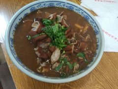 -门框胡同百年卤煮(新街口店)