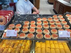 -詹记桃酥(宿州路店)