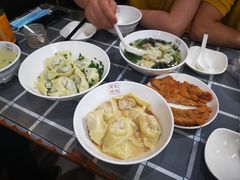 炸猪排-潘国仙耳光馄饨(黄家阙路店)