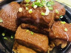 老长春秘制烧肉-老长春肉馆(创业大街店)