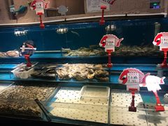 -喝丢一只鞋辣炒海鲜小烧烤(三八广场店)
