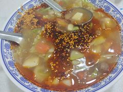 -老字号贾家肉丸糊辣汤(光明巷店)
