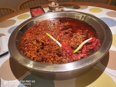 -渝厨生态火锅(合川区府店)