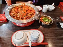 -胖哥俩肉蟹煲(淮安万达店)
