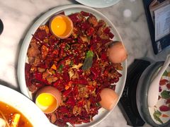 -雀蓝川菜(奥体广场店)