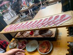 -犟牛家·榴莲烤肉(五棵松店)