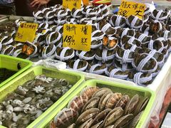 -南沙十九涌渔人码头-南门