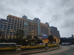 -启东恒大海上威尼斯酒店